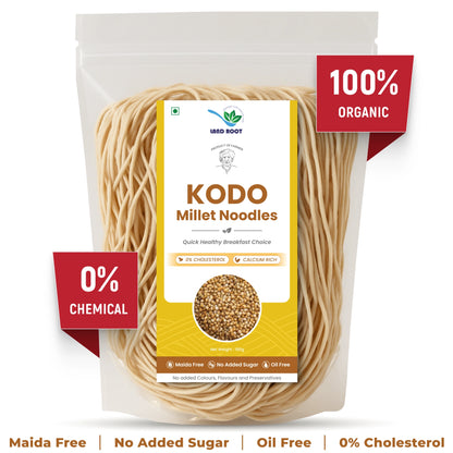 Kodo Millet Noodles