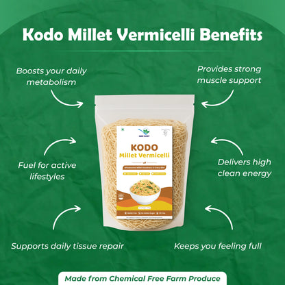 Kodo Millet Vermicelli