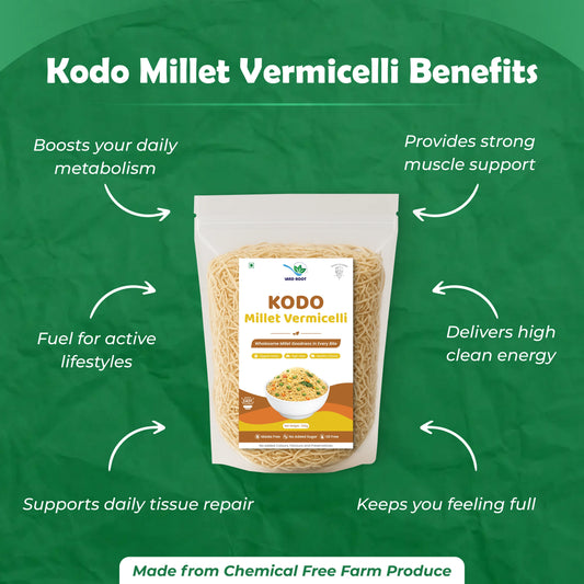 Kodo Millet Vermicelli
