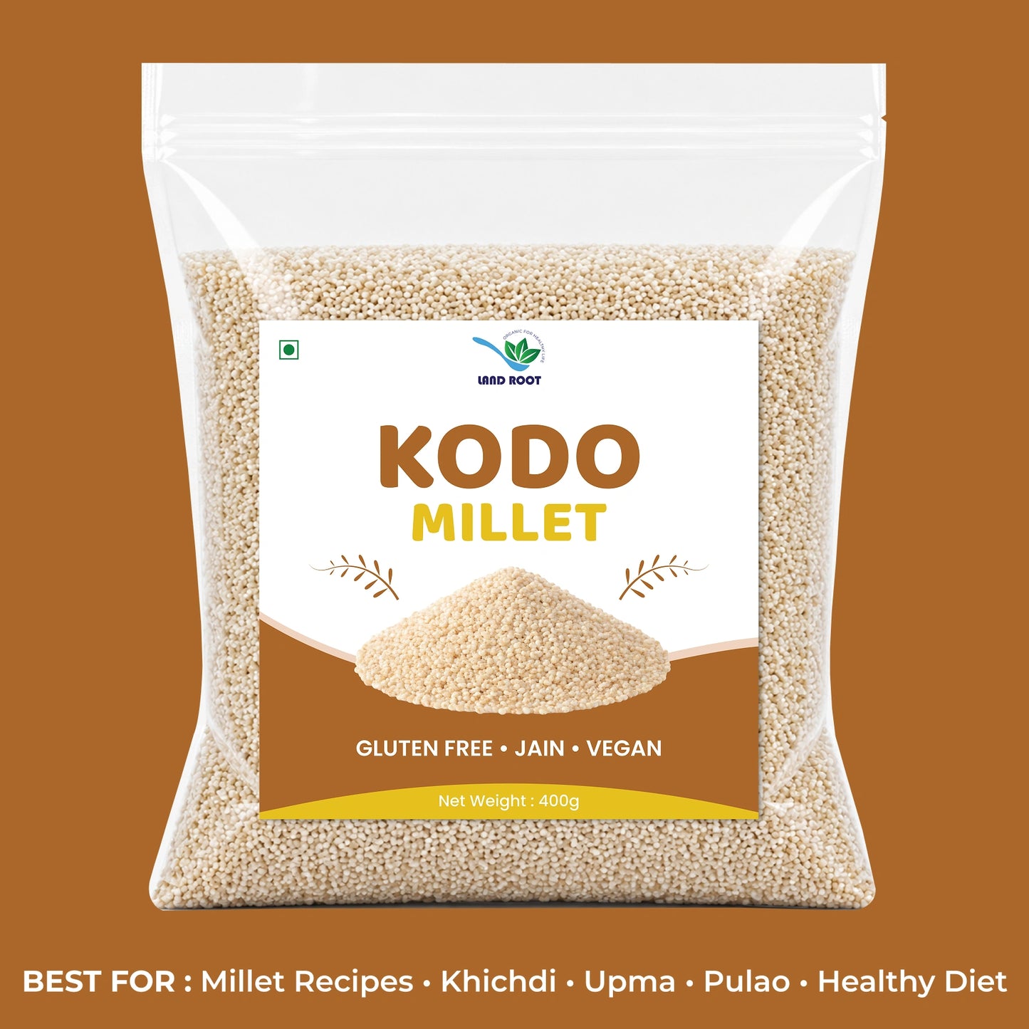 Kodo Millet