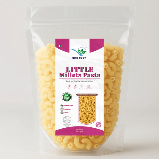 Little Millet Pasta