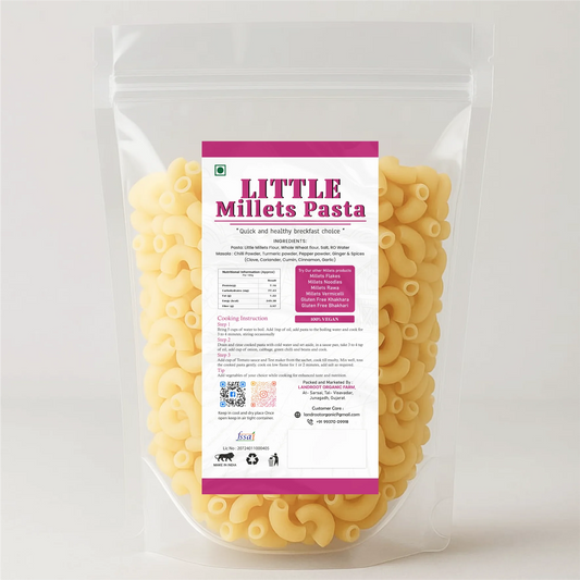 Little Millet Pasta