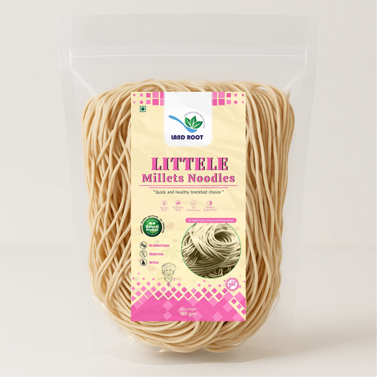 Little Millets Noodles
