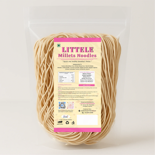 Little Millets Noodles