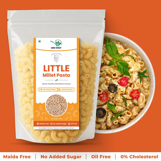 Little Millet Pasta