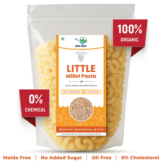 Organic Little Millet Pasta