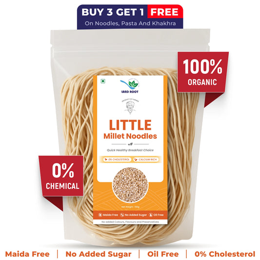 Organic Little Millet Noodles