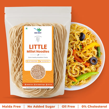 Little Millet Noodles