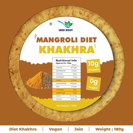 Mangroli  Diet Khakhra