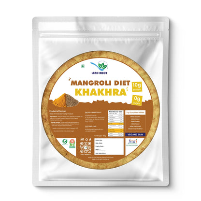 Mangroli  Diet Khakhra