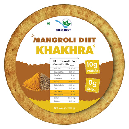 Mangroli  Diet Khakhra