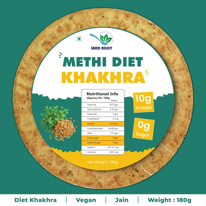 Methi Diet Khakhra