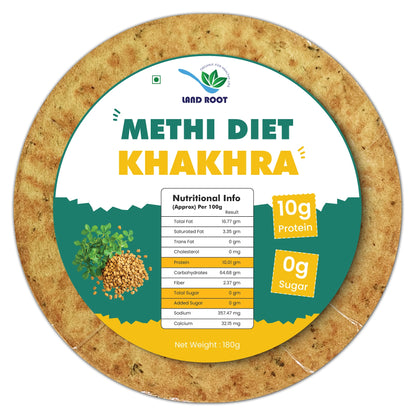 Methi Diet Khakhra