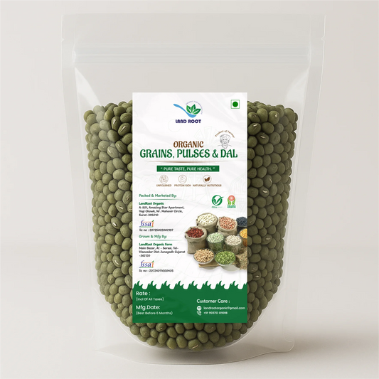 Moong Deshi (Green Gram)
