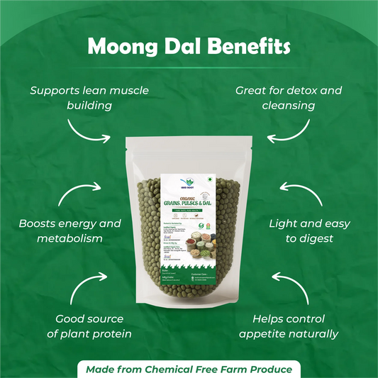 Moong Deshi (Green Gram)