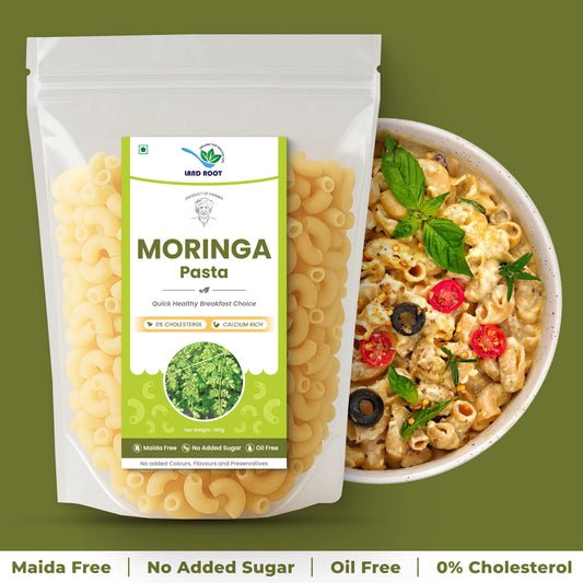 Moringa Pasta