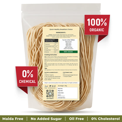 Organic Moringa Noodles