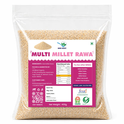 Multi Millet Rawa