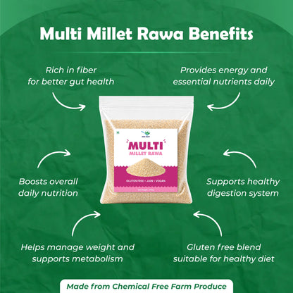 Multi Millet Rawa