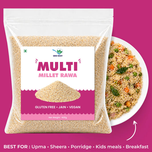 Multi Millet Rawa