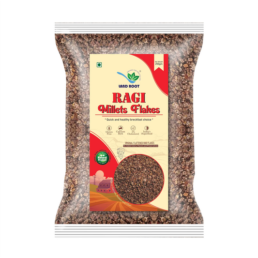 Ragi Millet Flakes