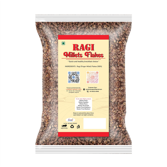 Ragi Millet Flakes