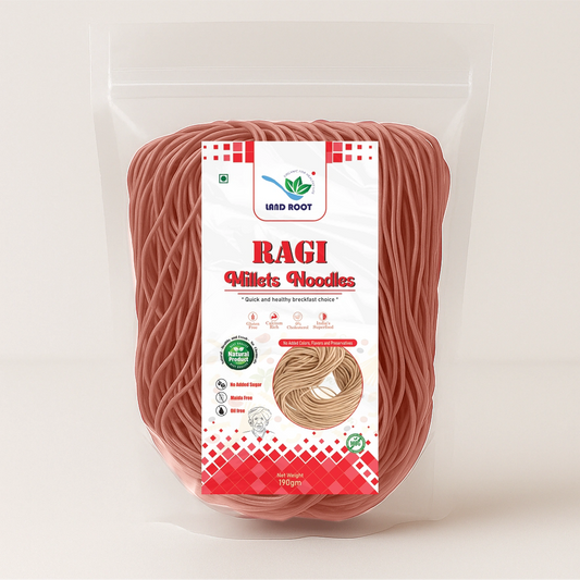 Ragi Millets Noodles