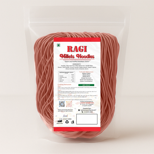 Ragi Millets Noodles