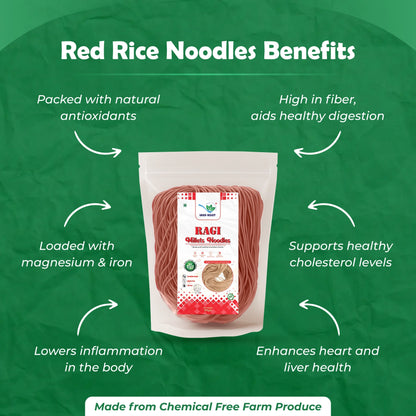 Ragi Millets Noodles