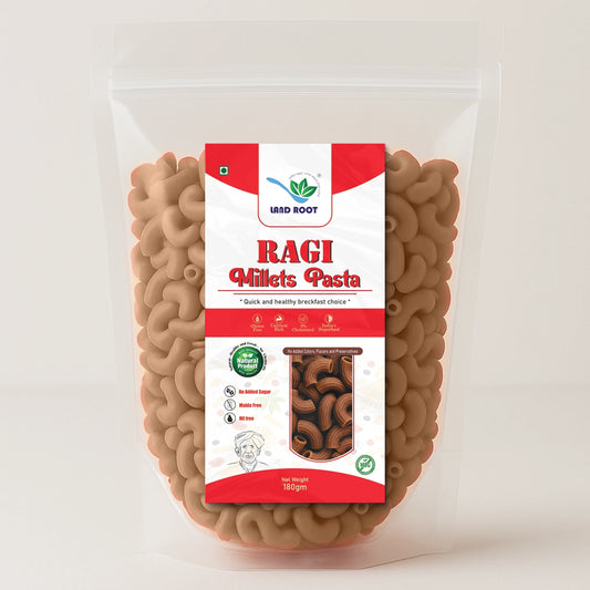 Ragi Millets Pasta