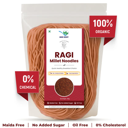 Ragi Millet Noodles