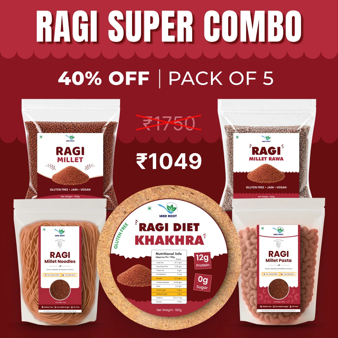 Ragi Super Combo - Pack of 5