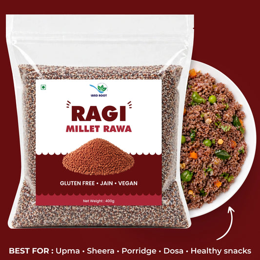 Ragi Millet Rawa