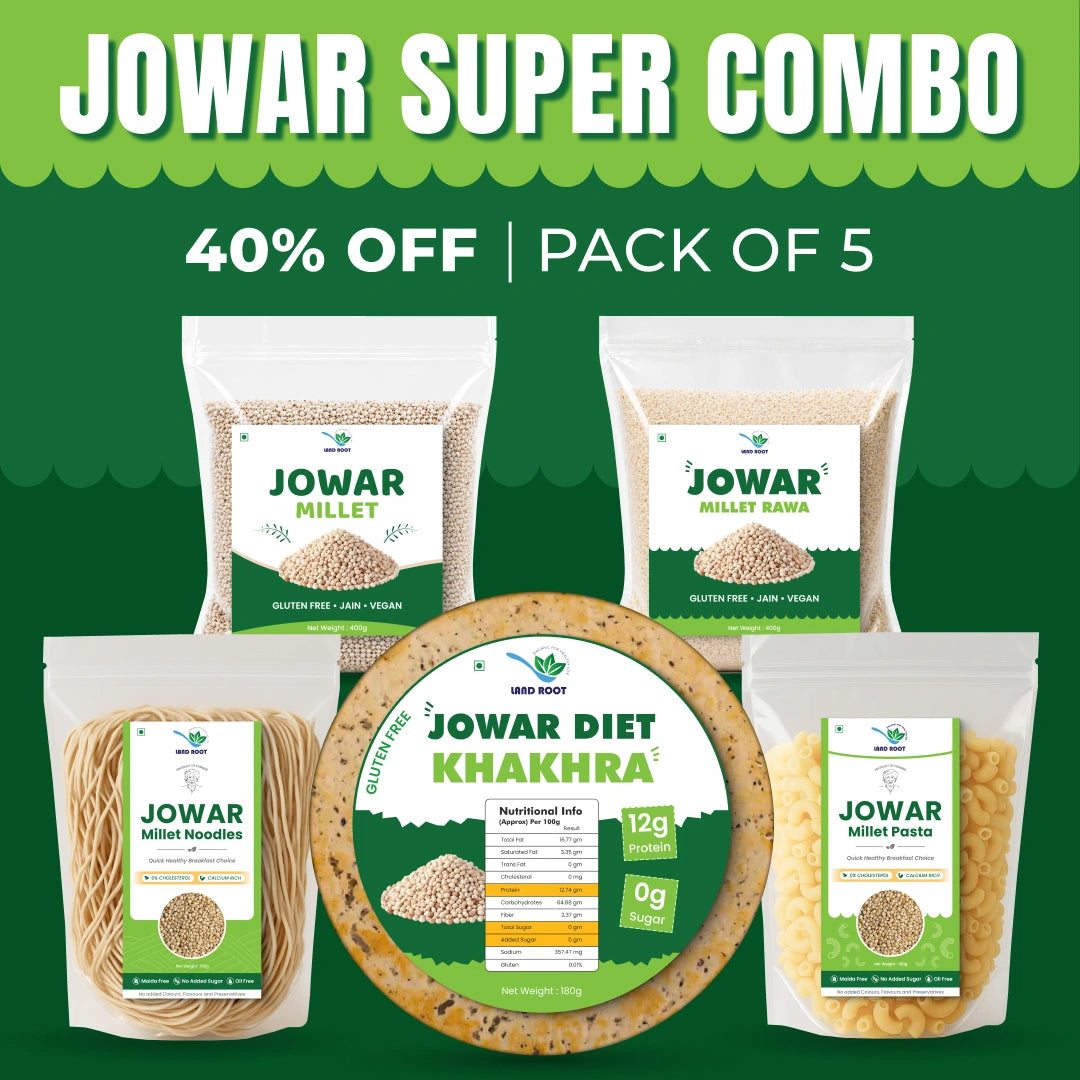 Jowar Super Combo - Pack of 5