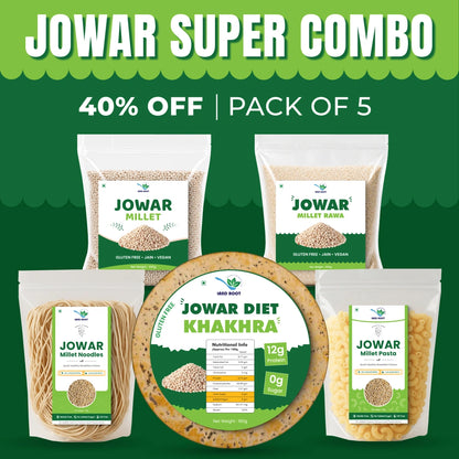 Jowar Super Combo - Pack of 5