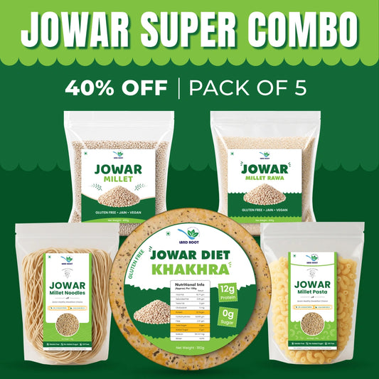 Jowar Super Combo - Pack of 5