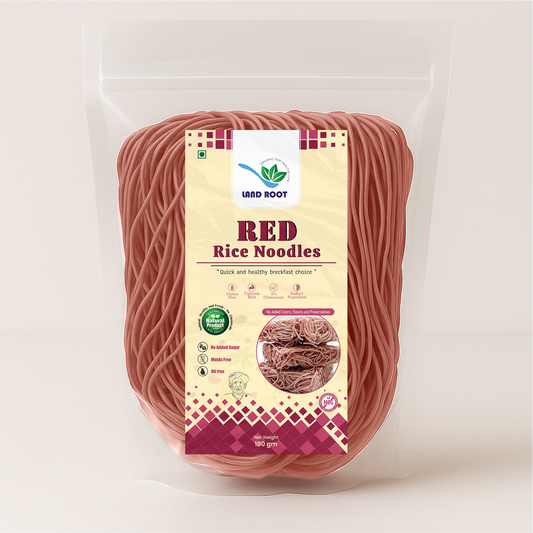 Red Rice Noodles