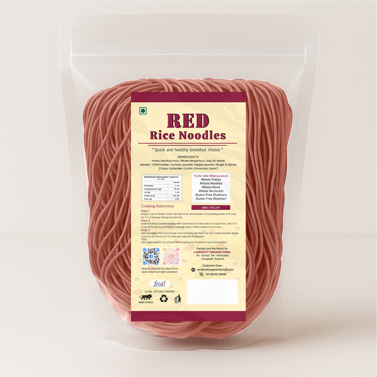 Red Rice Noodles