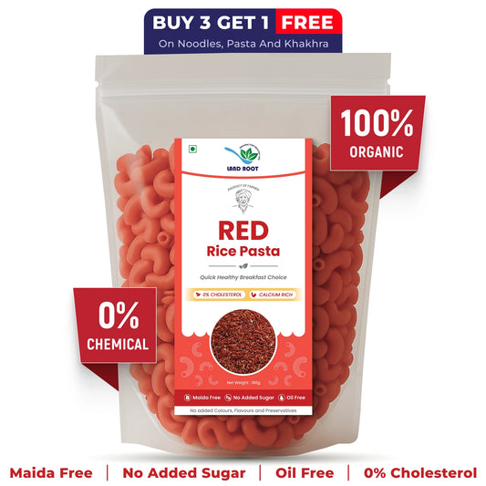Organic Red Rice Pasta