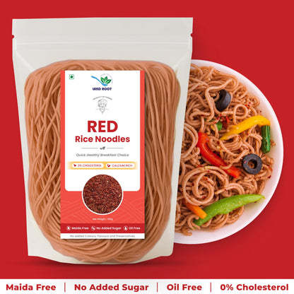 Red Rice Noodles