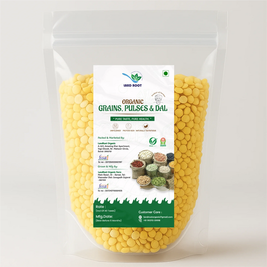 Tuver Dal (Arhar Dal)