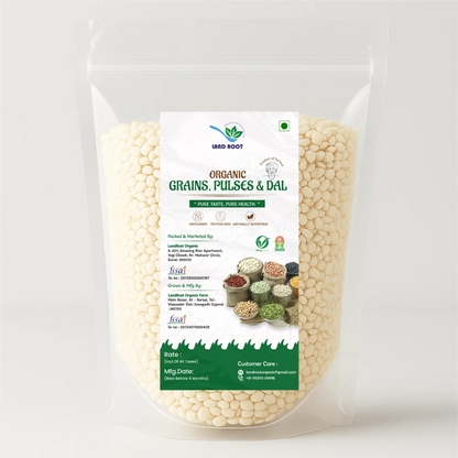 Udad  Dal (Black Gram Dal)