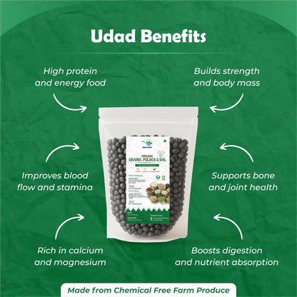 Urad (Black Gram)