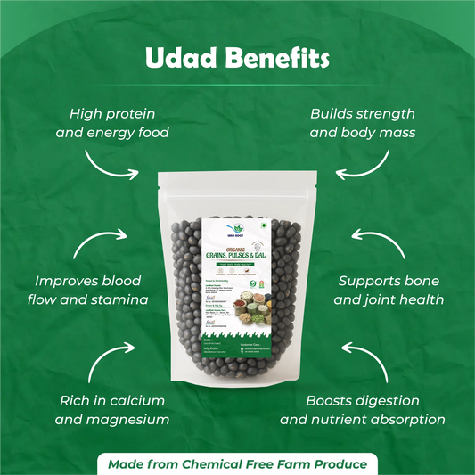 Urad (Black Gram)