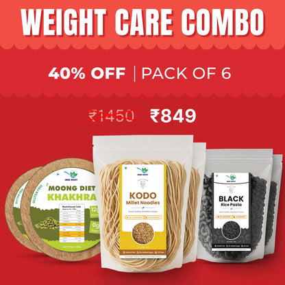 Weight Care Combo - Pack of 6