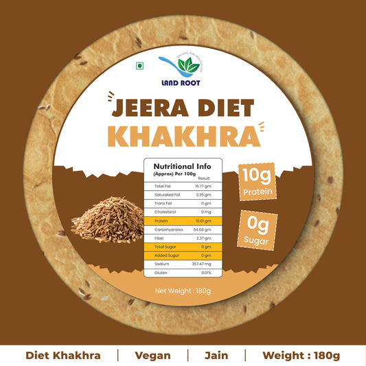 Jeera Diet Khakhra