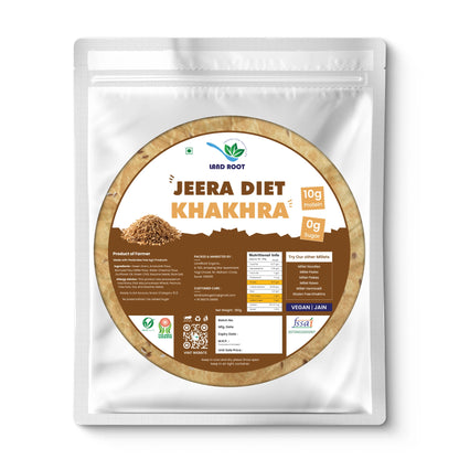 Organic Jeera Diet Khakhra
