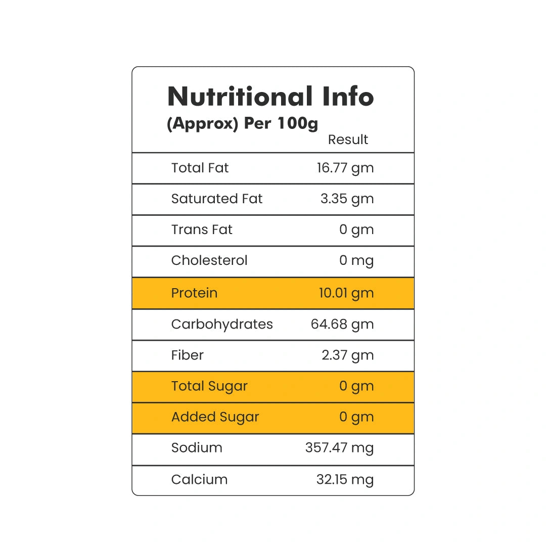 Organic Jeera Diet Khakhra