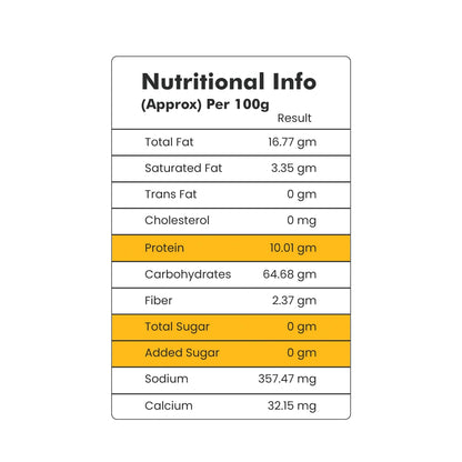 Organic Jeera Diet Khakhra